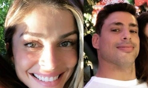 Grazi Massafera e Cauã Reymond se unem em aniversário da filha