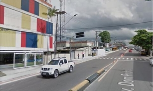 Trânsito em avenida de Manaus é interrompido para obra emergencial