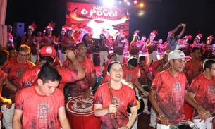 Feijoada da Batucada acontece neste sábado