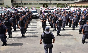 Após denúncias de 'toque de recolher' segurança é reforçada em ruas de Manaus