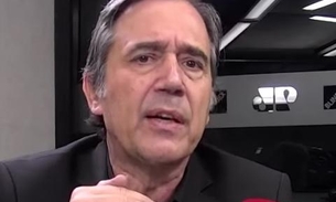 Marco Antonio Villa se revolta após ser afastado da Jovem Pan