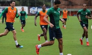 Confortável, Fluminense visita Atlético Nacional para avançar na Sul-Americana