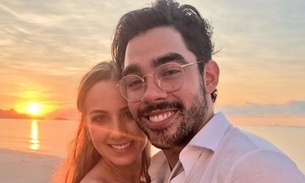 Namorada de Gabriel Diniz fala pela 1ª vez após morte do cantor
