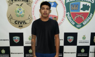 Terceiro suspeito de matar e enterrar corpo de vigilante se entrega a polícia 