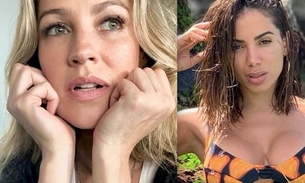 Luana Piovani dá alfinetadas em Anitta ao comentar namoro de Pedro Scooby
