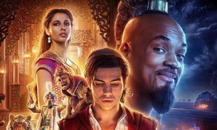 Aladdin terá exibição gratuita no CineMaterna