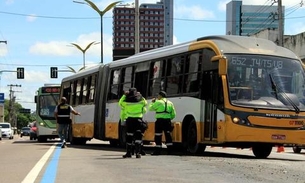‘Marcha para Jesus’ altera trânsito e linhas de ônibus em Manaus, veja as mudanças 