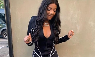 Ludmilla assume namoro com bailarina 