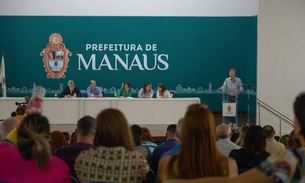 Prefeito Arthur anuncia fim do surto de sarampo em Manaus