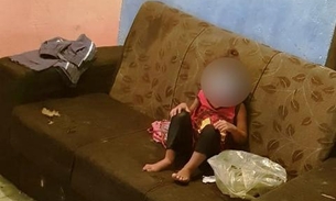 Mãe deixa filha de 3 anos sozinha em casa para ir à festa e é presa 