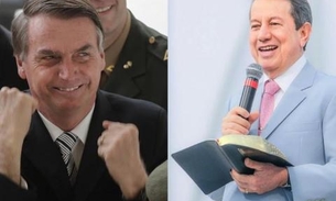 Governo Bolsonaro concede passaporte diplomático ao pastor R. R. Soares