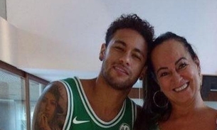 Mãe de Neymar faz carta aberta ao filho e pede: ‘perdoe essa menina’