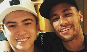 Amigo de Neymar esculacha Whindersson e diz que jogador não vai mais lhe dar ‘moral’