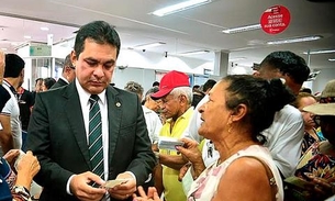 Blitz do Consumidor autua agências do Bradesco em Manaus 