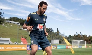 Amistoso com o Catar é teste para medir reações envolvendo Neymar