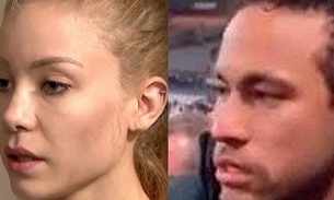 Mulher que acusa Neymar quebra o silêncio pela 1ª vez em entrevista ao SBT
