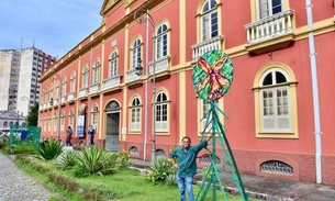 Jair Jacqmont realiza retrospectiva em exposição no Palacete Provincial