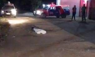 Homens invadem casa e matam jovem a tiros em Manaus 