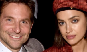 Após 4 anos, Bradley Cooper e Irina Shayk terminam namoro, diz site 