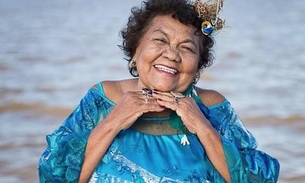 Cantora paraense Dona Onete é atração nacional da Virada Sustentável Manaus 