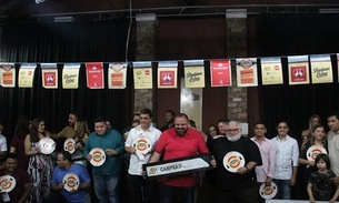 Tambaqui no Ponto vence o Comida di Buteco 2019 e representa Manaus na disputa nacional