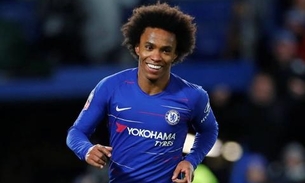 Willian é convocado para o lugar de Neymar na seleção brasileira