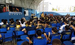 Prefeitura de Manaus firma parceira com IEL para beneficiar 345 alunos