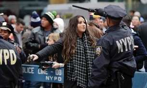 Jovem suspeito de planejar atentado com granadas na Times Square é preso 