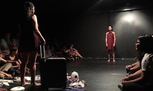 Peça ‘Mocinha’ aborda violência contra a mulher no Teatro da Instalação