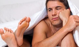 Má alimentação e sedentarismo são fatores de risco para a disfunção erétil