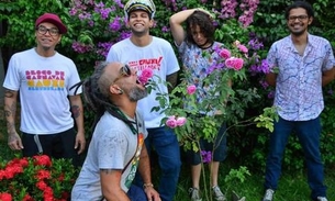 Cauxi Eletrizado apresenta Especial Jorge Ben e Tim Maia no Curupira Mãe do Mato