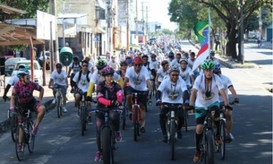 Passeio Ciclístico em homenagem ao Dia Mundial do Meio Ambiente acontece neste domingo