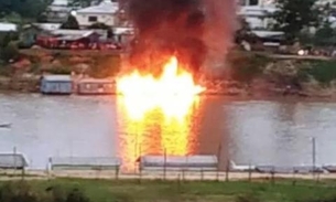 Marinha abre inquérito para investigar acidente em embarcação que deixou 15 pessoas gravemente feridas