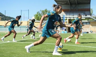 Copa do Mundo Feminina: Brasil vai a campo neste domingo sem Marta