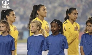  Brasil e Jamaica estreiam na Copa do Mundo feminina