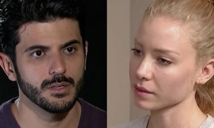 ‘Ela tem mania de achar que tem sempre algo conspirando contra ela’, diz ex-marido de Najila