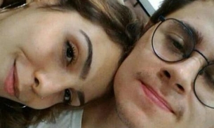 Namorada de ator de ‘Chiquititas’ assassinado desabafa: ‘lutamos juntos até o fim’