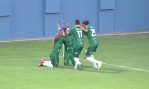 Fast é eliminado e Manaus enfrentará time de Rondônia na próxima fase da Série D 