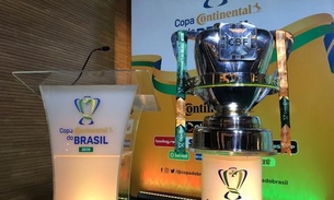 Confrontos das quartas de final da Copa do Brasil são definidos; confira 