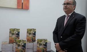 Com presença de Campbel, TJAM  lança manual sobre  jurisprudência ambiental