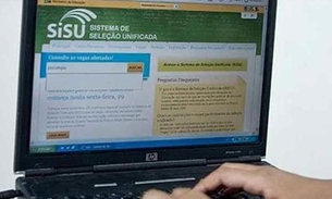 Resultado do Sisu está disponível