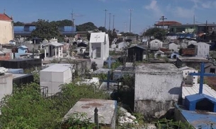 MP investiga prefeito por abandono de cemitério no Amazonas 