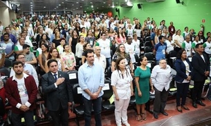 Conselho de Saúde de Manaus empossa conselheiros