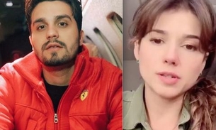 Luan Santana insistiu para Paula Fernandes mudar refrão ‘Juntos e Shallow Now’