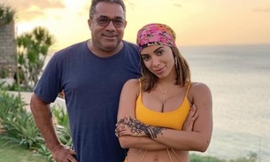 Pai de Anitta manda mensagem para Pedro Scooby e alfineta ex da cantora