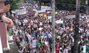 Centrais sindicais de Manaus aderem à greve geral contra propostas de Bolsonaro 