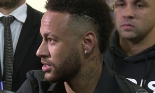 Polícia de São Paulo monta operação especial para depoimento de Neymar
