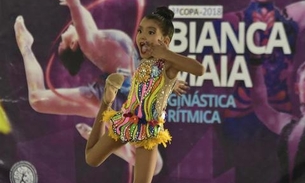 Vila Olímpica recebe 5º Torneio Amazonense de Ginástica Artística neste sábado 