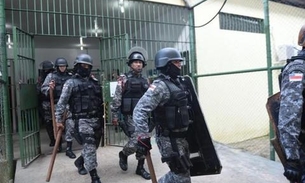 Governo quer contratar agentes penitenciárias por meio de processo seletivo no Amazonas