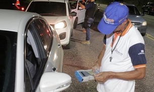 Detran remove 40 veículos durante operação contra tráfico de drogas em Manaus